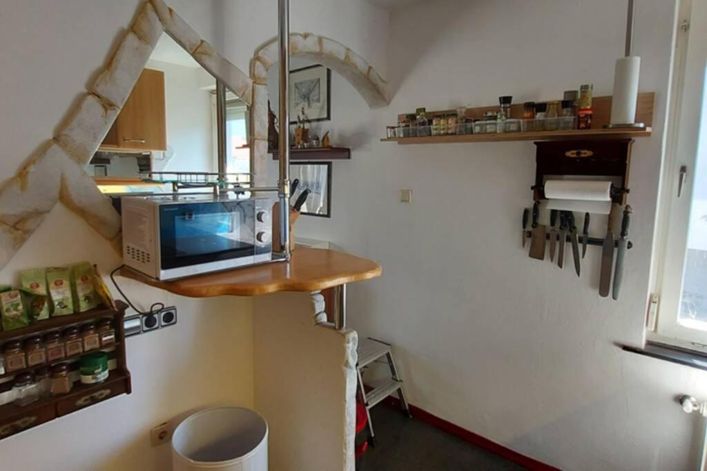 וילאך Quiet Apartment Close To Town מראה חיצוני תמונה