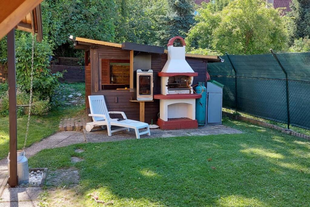 וילאך Quiet Apartment Close To Town מראה חיצוני תמונה