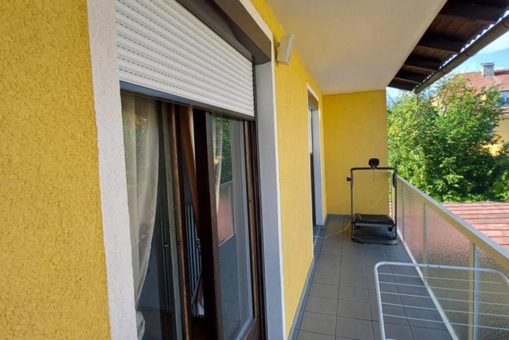 וילאך Quiet Apartment Close To Town מראה חיצוני תמונה
