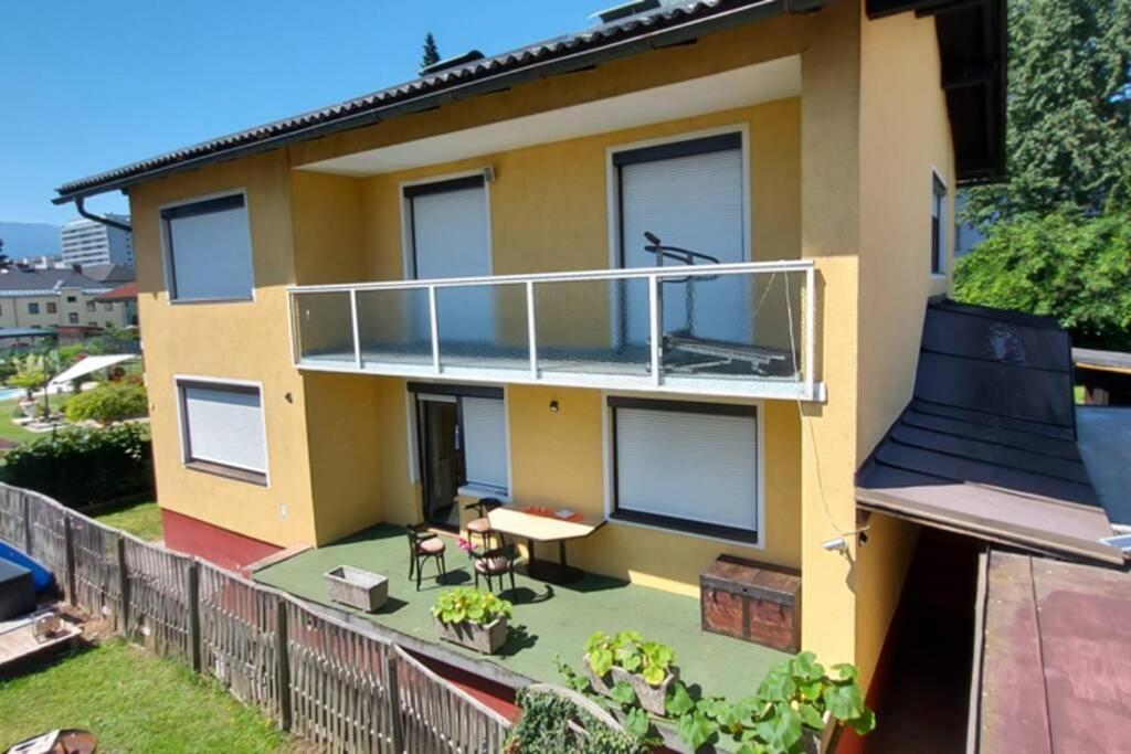 וילאך Quiet Apartment Close To Town מראה חיצוני תמונה