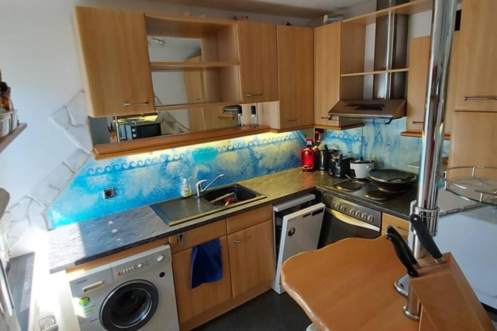 וילאך Quiet Apartment Close To Town מראה חיצוני תמונה